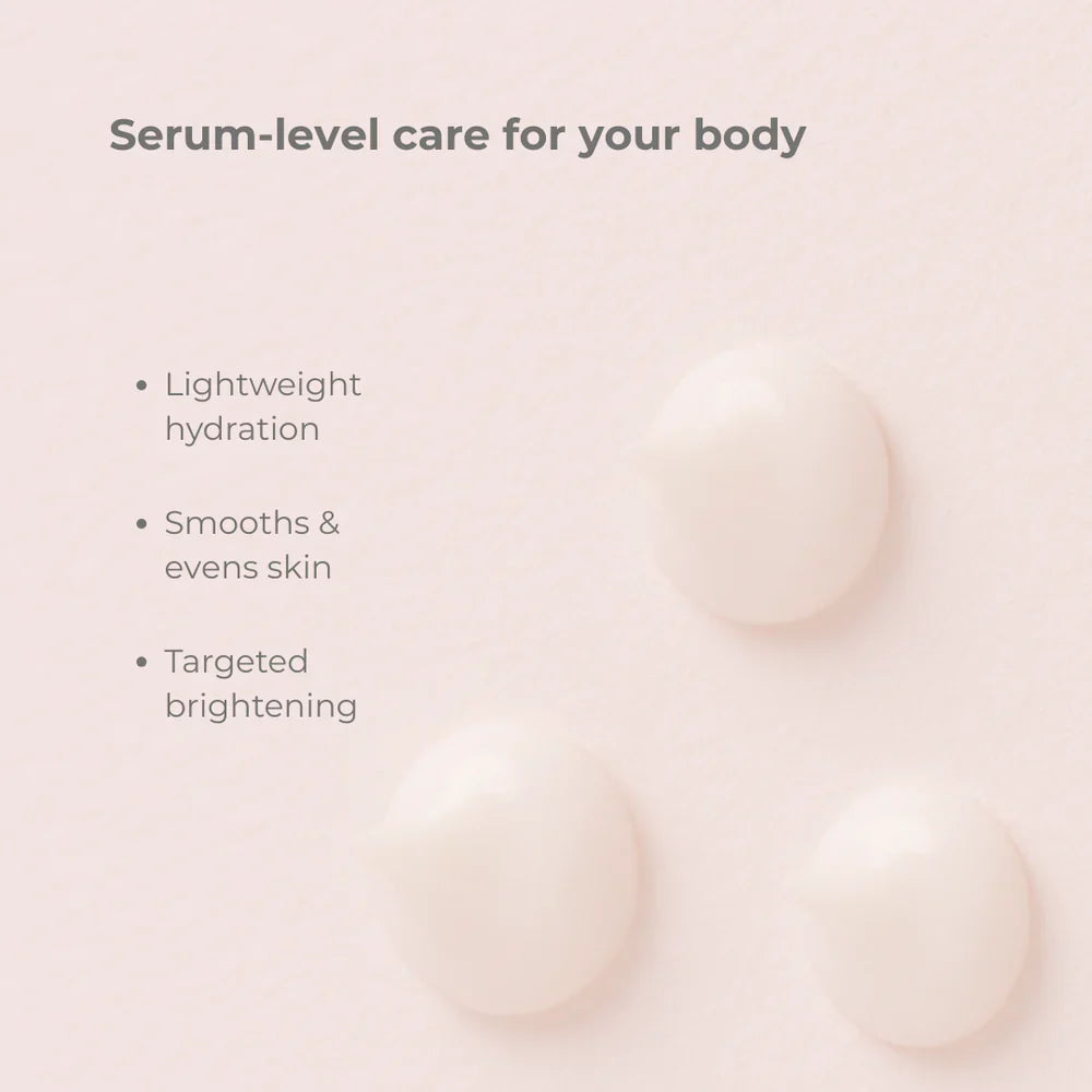 Nude Kiwi - Body Serum Jasmine Green Tea 120ml