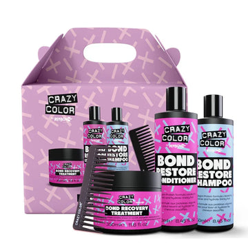 Crazy Color - Bond Restore System Gift Box