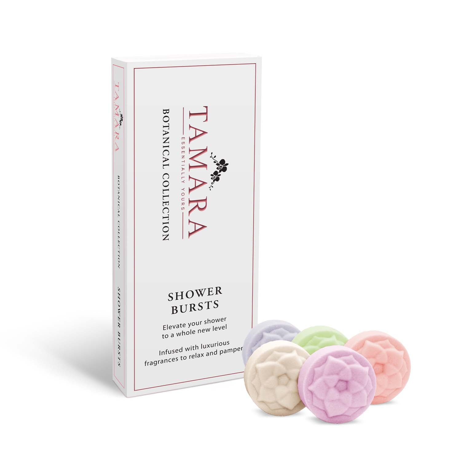 Essentially Tamara - Botanical Box of 10 Bursts