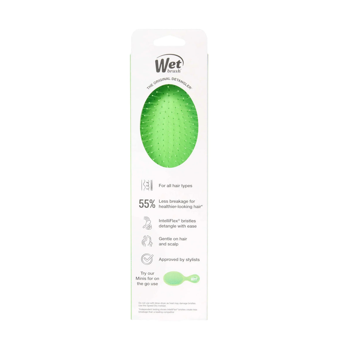 Wet Brush - Summer Treat Detangler Key Lime