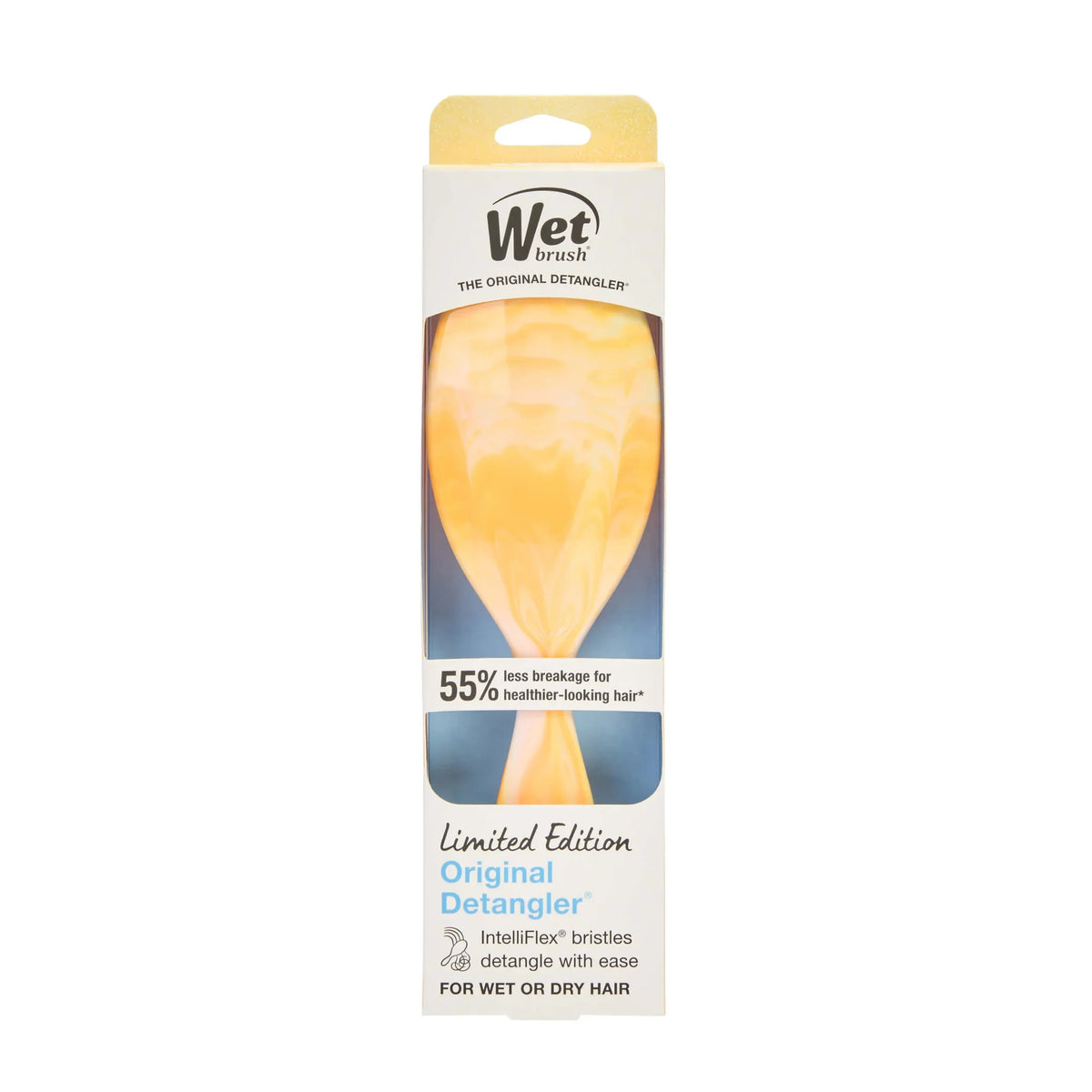 Wet Brush - Summer Treat Detangler Orange Creamsicle