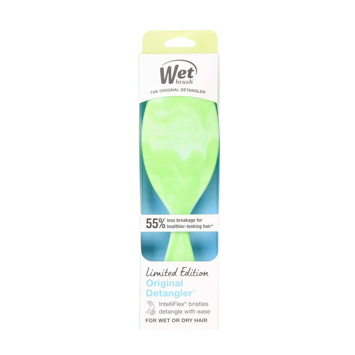 Wet Brush - Summer Treat Detangler Key Lime