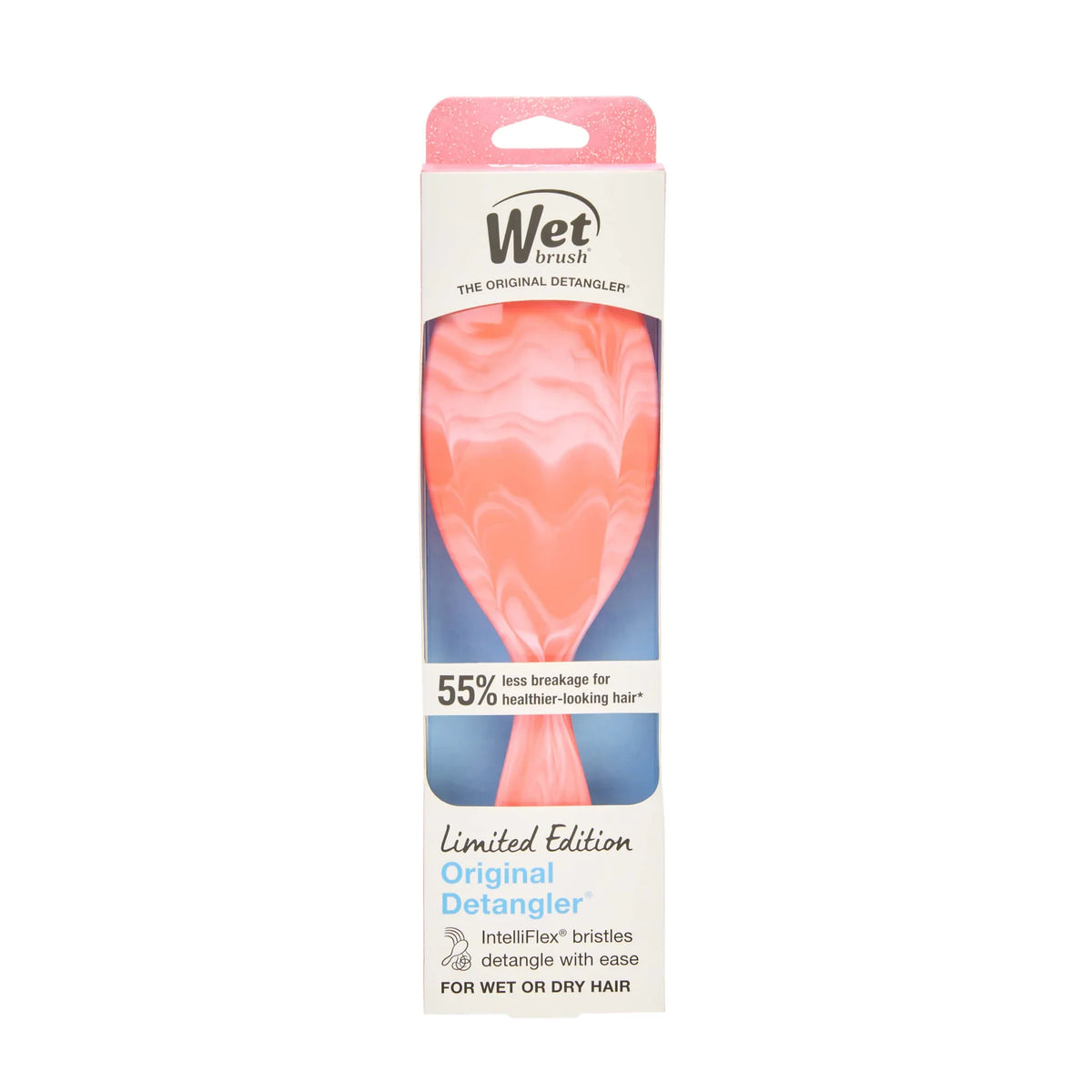 Wet Brush - Summer Treat Detangler Strawberry C Cream