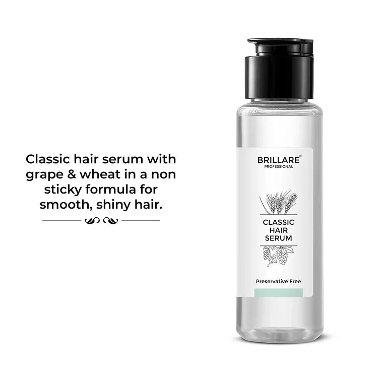 Brillare - Mini Classic Hair Serum 10ml - Nexus hair