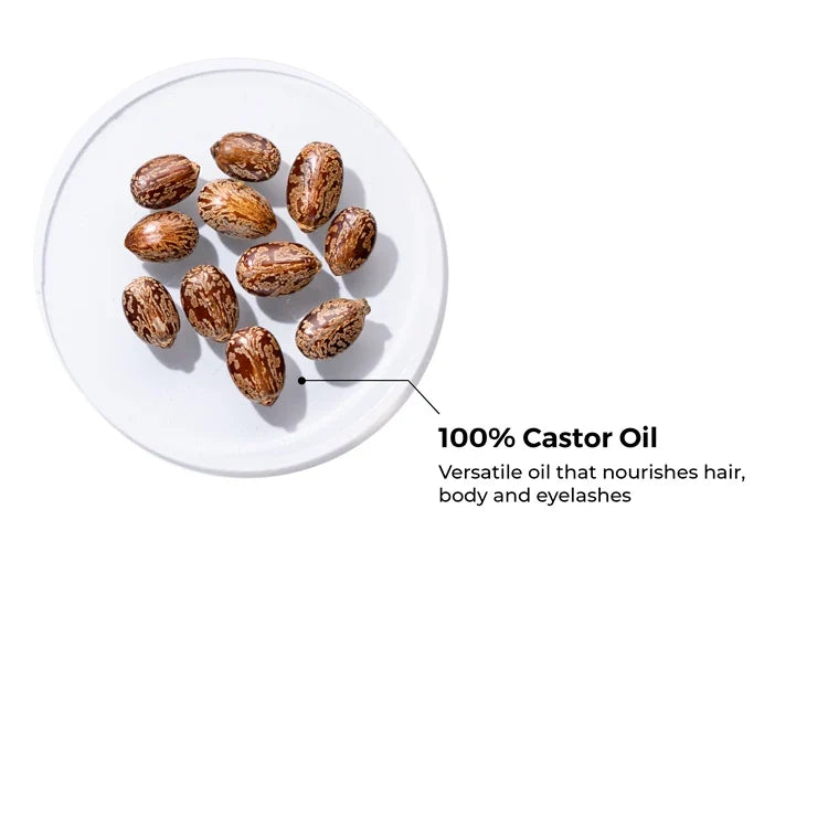 Brillare - Pure Castor Oil 200ml - Nexus hair