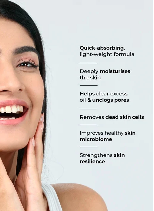 Brillare - Mini Salicylic Acid Liquid Moisturiser For Oily, Acne Prone Skin 10ml - Nexus hair