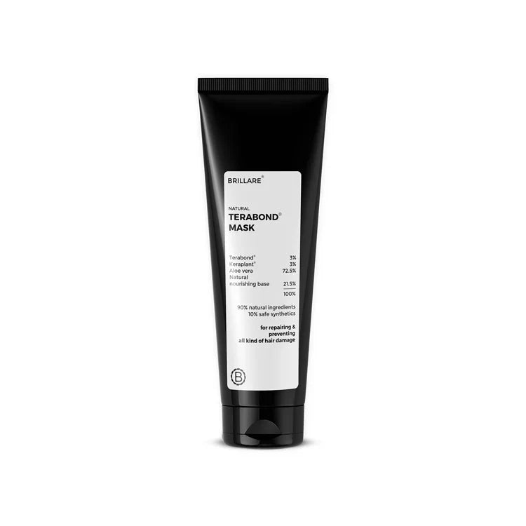 Brillare - Terabond Mask For Smooth, Manageable Hair 125g - Nexus hair