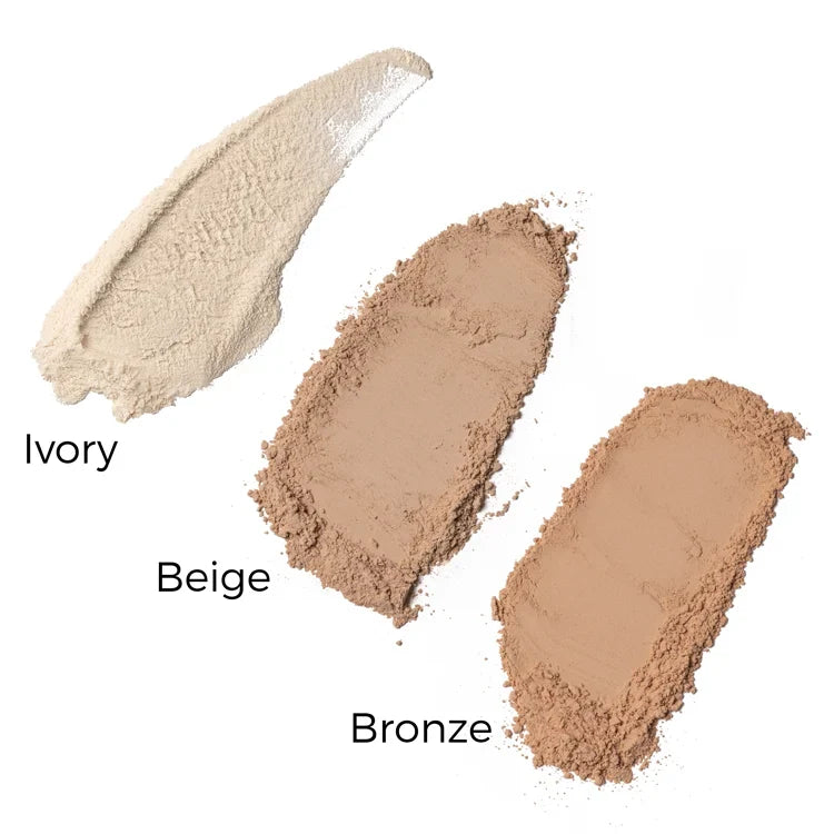Brillare - Zinc Powder Sunscreen SPF50 Bronze 4g - Nexus hair