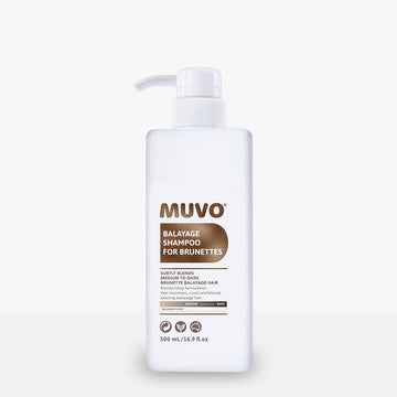 Muvo  - Balayage Shampoo for Brunettes 500ml