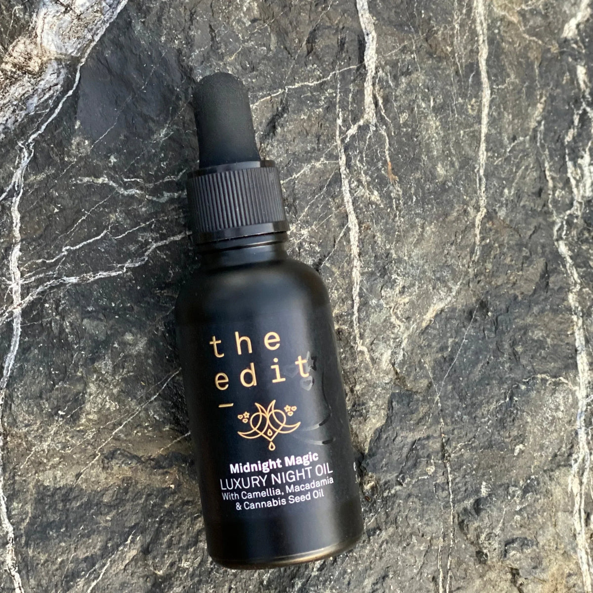 The Edit - Midnight Magic Luxury Night oil 30ml