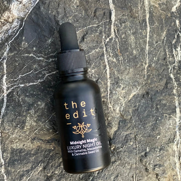 The Edit - Midnight Magic Luxury Night oil 30ml