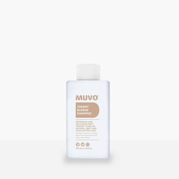 Muvo  - Creamy Blonde Shampoo 100ml