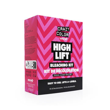 Crazy Color - High Lift Bleaching Kit - Nexus hair