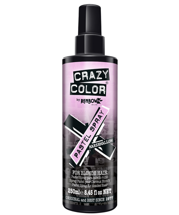 Crazy Color - Pastel Spray Marshmallow 250ml