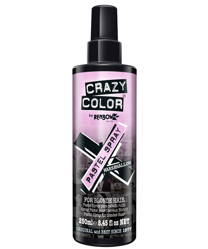 Crazy Color - Pastel Spray Marshmallow 250ml