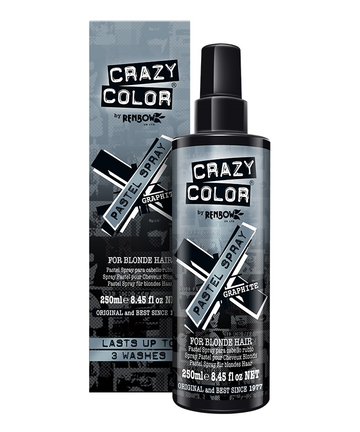 Crazy Color - Pastel Spray Graphite 250ml