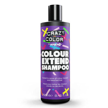 Crazy Color - Color Extending Shampoo 250ml