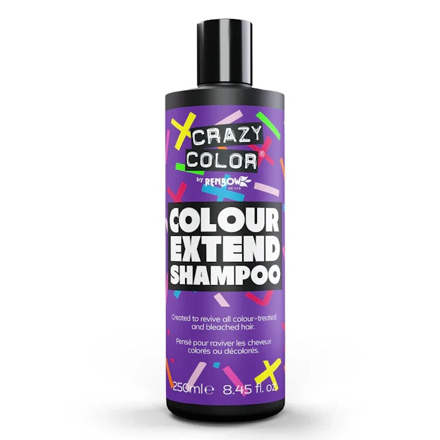 Crazy Color - Color Extending Shampoo 250ml