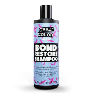 Crazy Color - Bond Restore Shampoo 250ml