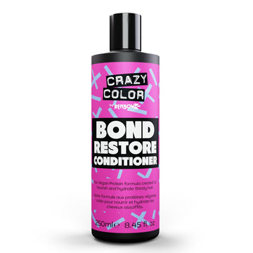 Crazy Color - Bond Restore Conditioner 250ml