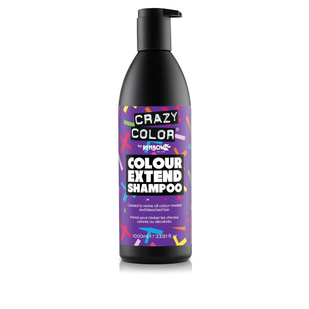 Crazy Color - Color Extending Shampoo 1000ml