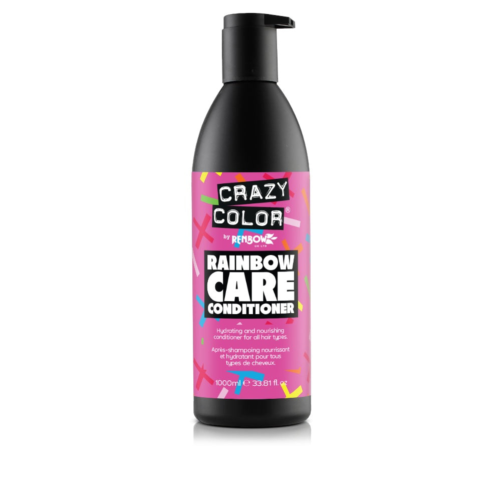 Crazy Color - Rainbow Care Conditioner 1000ml