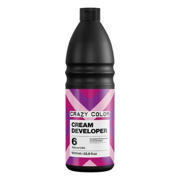 Crazy Color - Cream Developer 6 Vol 1.9% 1000ml