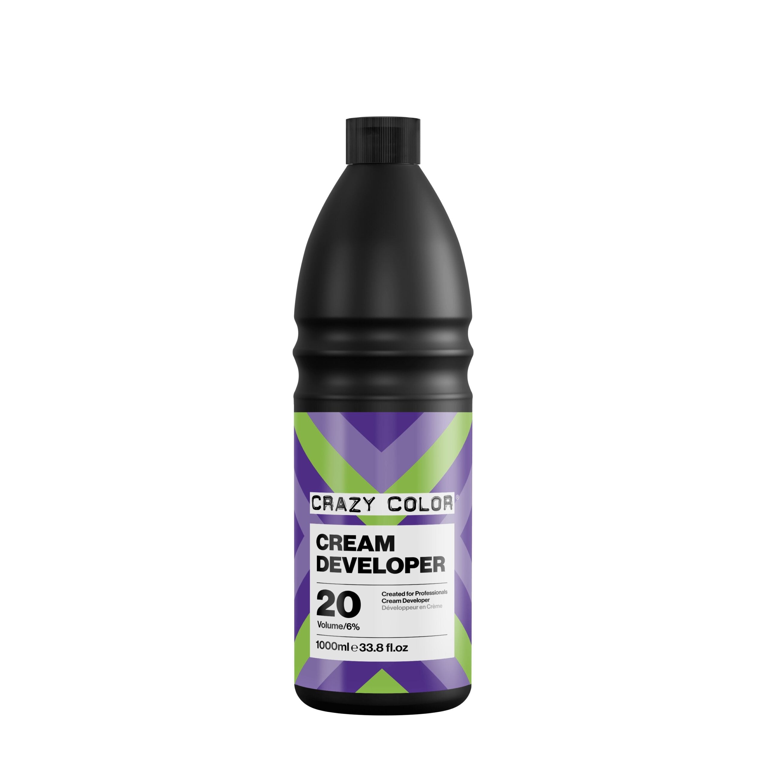 Crazy Color - Cream Developer 20 Vol 6% 1000ml