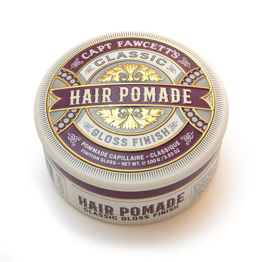 Captain Fawcett - Classic Pomade 100g