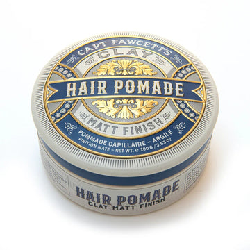 Captain Fawcett - Clay Pomade 100g