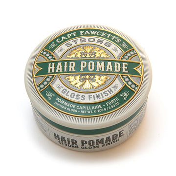 Captain Fawcett - Strong Pomade 100g