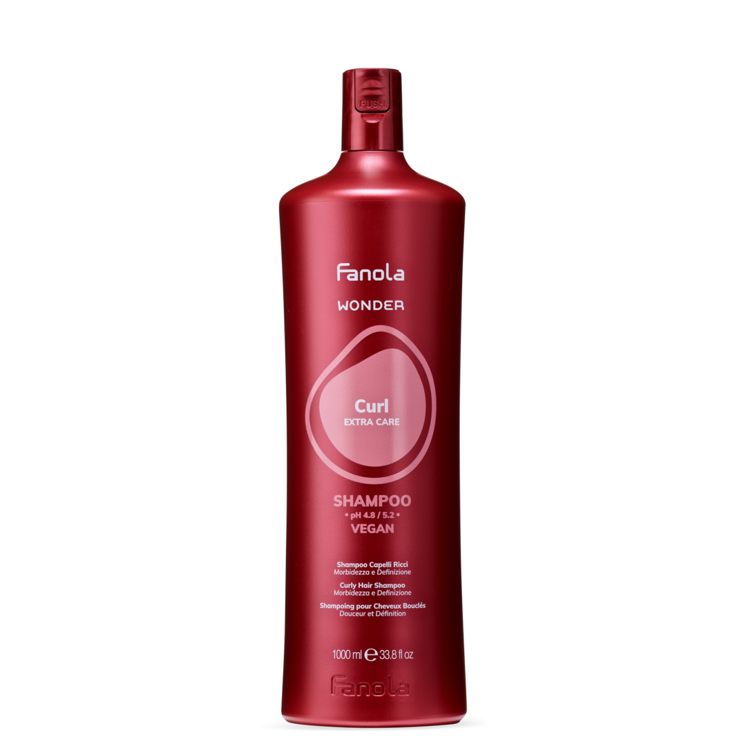 Fanola - Curl Shampoo 1000ml