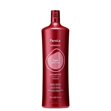 Fanola - Curl Shampoo 1000ml