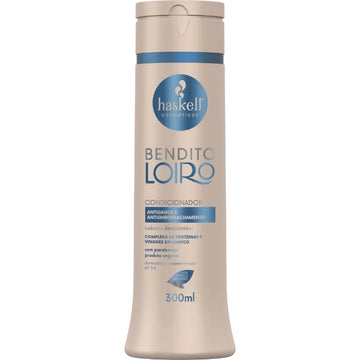 Haskell - Bendito Loiro (Blessed Blond) Conditioner 300ml