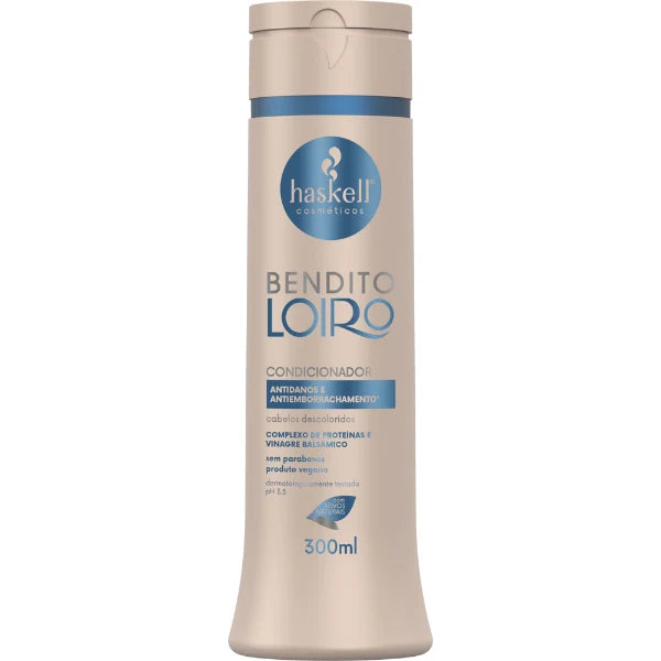 Haskell - Bendito Loiro (Blessed Blond) Conditioner 300ml