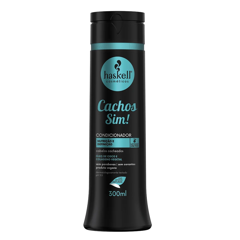 Haskell - Cachos Sim (Curl Yes) Conditioner 300ml