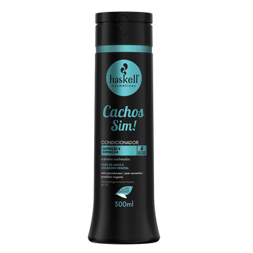 Haskell - Cachos Sim (Curl Yes) Conditioner 300ml