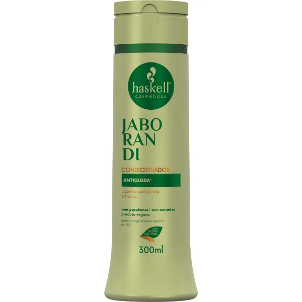 Haskell - Jaborandi Antifall Conditioner 300ml