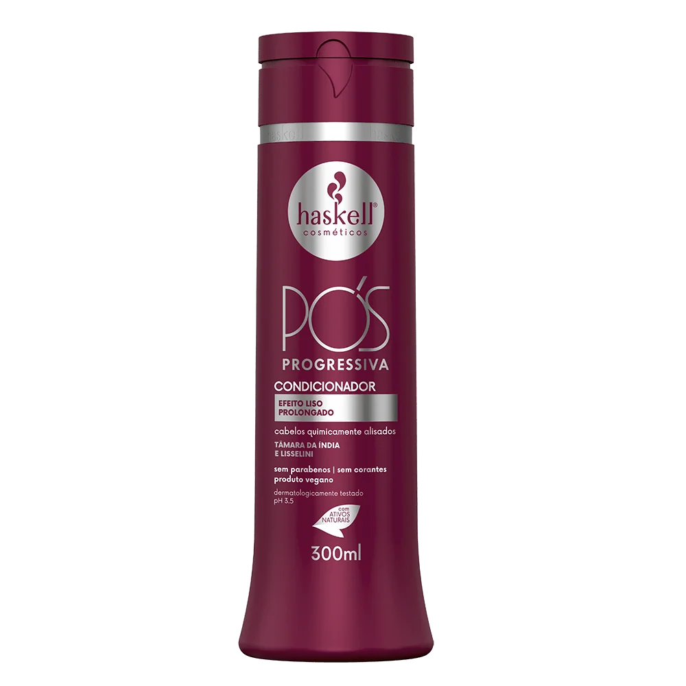 Haskell - Pos Progressiva (After Straightening) Conditioner 300ml