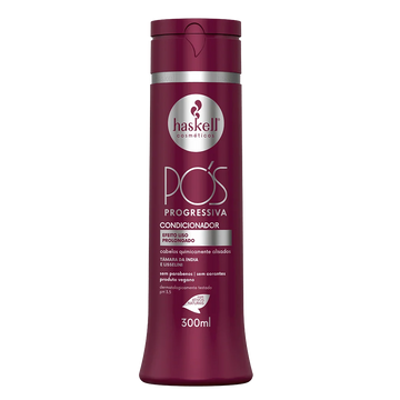 Haskell - Pos Progressiva (After Straightening) Conditioner 300ml