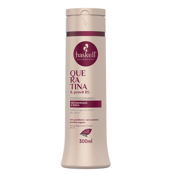 Haskell - Queratina & Provitamina B5 (Keratin & Provitamin B5) Conditioner 300ml