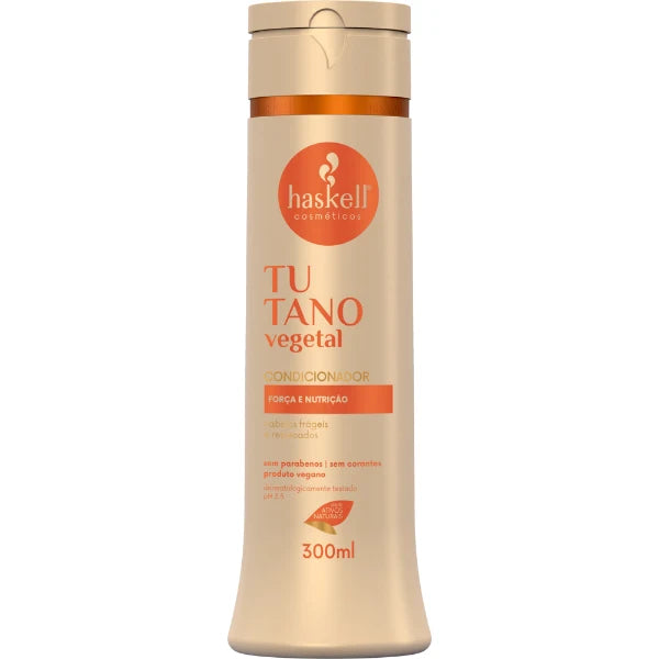 Haskell - Tutano Vegetal (Vegetal Marrow) Conditioner 300ml