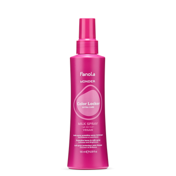 Fanola - Wonder Extra Care Color Locker Leave-In Milk Spray 195ml