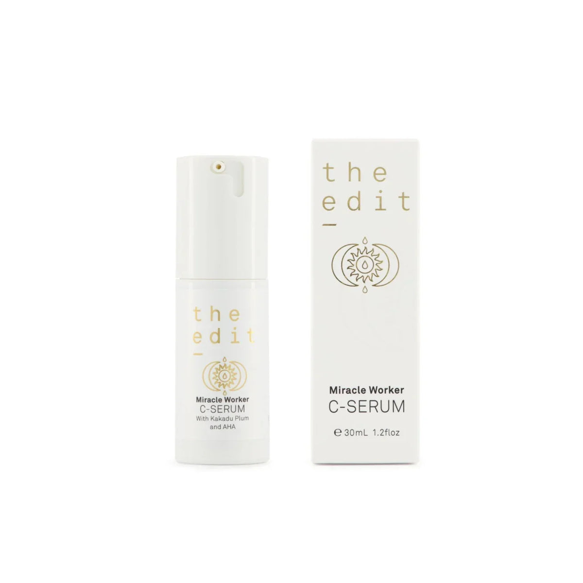 The Edit - Miracle Worker C-Serum 30ml