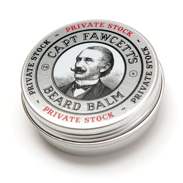 Captain Fawcett - Beard Balm Private Stock (3333) 60ml