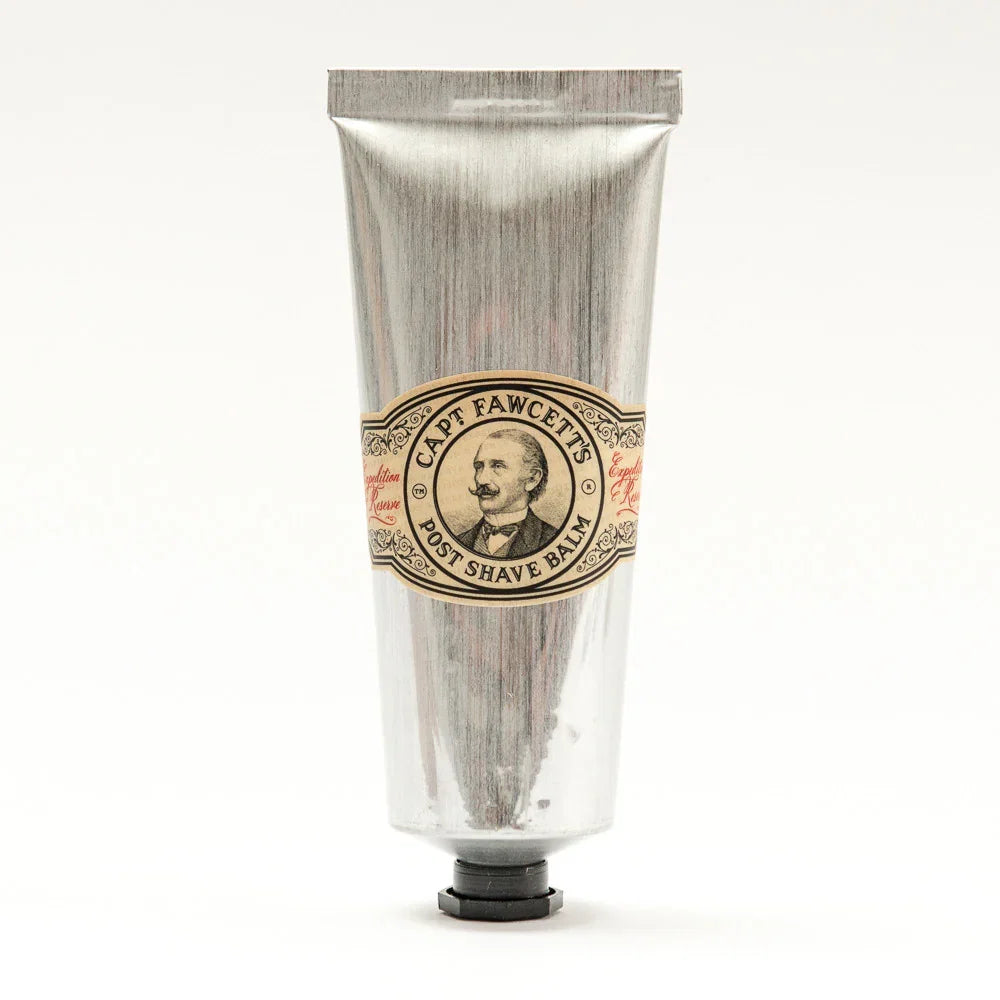 Captain Fawcett - Post Shave Balm (5565) 125ml