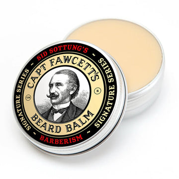 Captain Fawcett - Beard Balm Sid Sottung's Barberism (3335) 60ml - Nexus hair