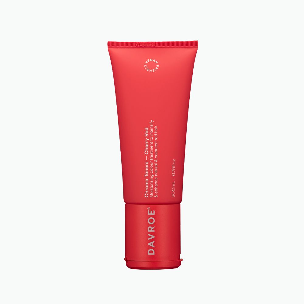 Davroe - Chroma Cherry Red Colour Treatment 200ml