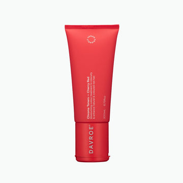 Davroe - Chroma Cherry Red Colour Treatment 200ml