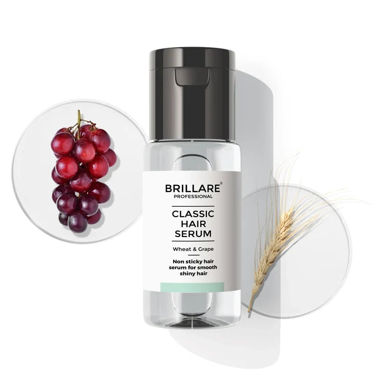 Brillare - Mini Classic Hair Serum 10ml - Nexus hair